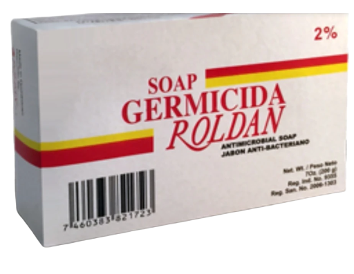 Germicida Roldán Soap