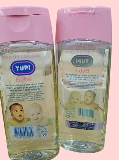 Eau de Cologne Bébé