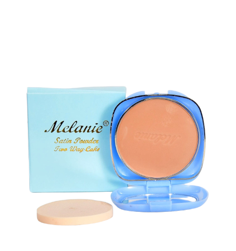 Fond de teint satiné Melanie