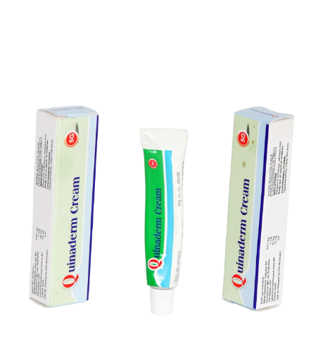 Quinoderm Cream