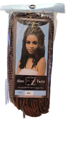 Afro EZ Twist Braiding Hair