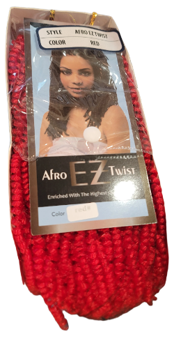 Afro EZ Twist Braiding Hair