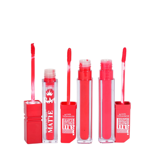 Matte Liquid Lipstick Set