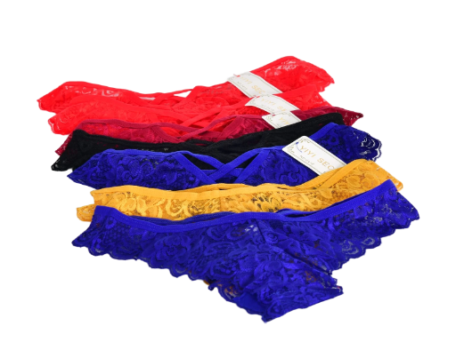 Culottes en dentelle