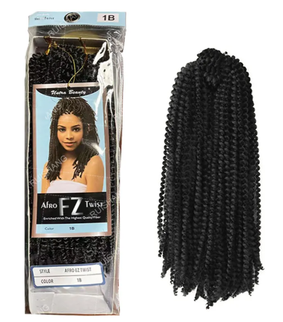  Boite 400$ Janet Collection cheveux humains