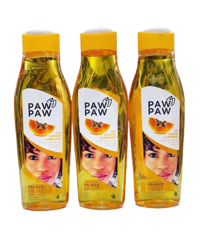 Gel douche éclaircissant Paw Paw
