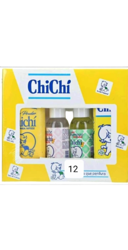 Pack de produits ChiChi