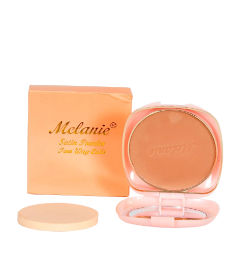 Fond de teint satiné Melanie