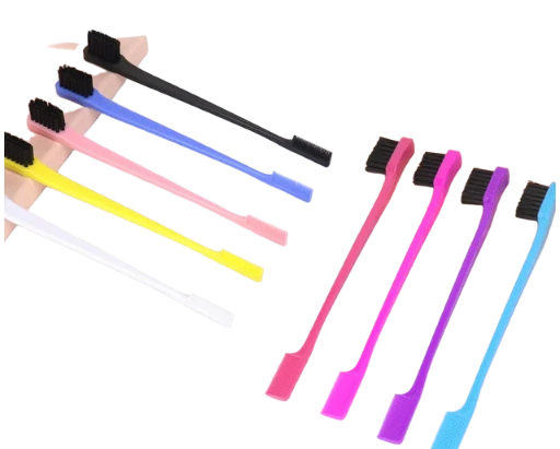 Brosses de nettoyage colorées