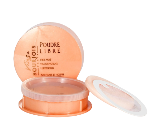 Poudre Libre Bourjois