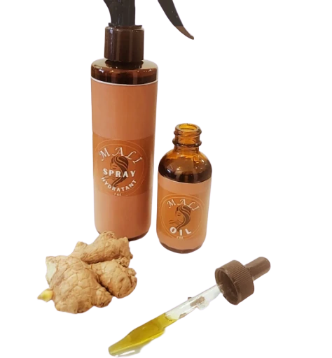 Maly Spray et huile 