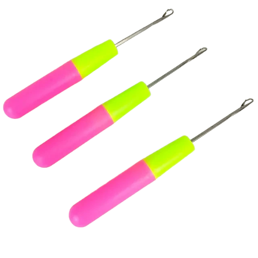 Ensemble de crochets d'extension capillaire