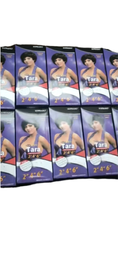  Tara Pro 100% Cheveux Humains