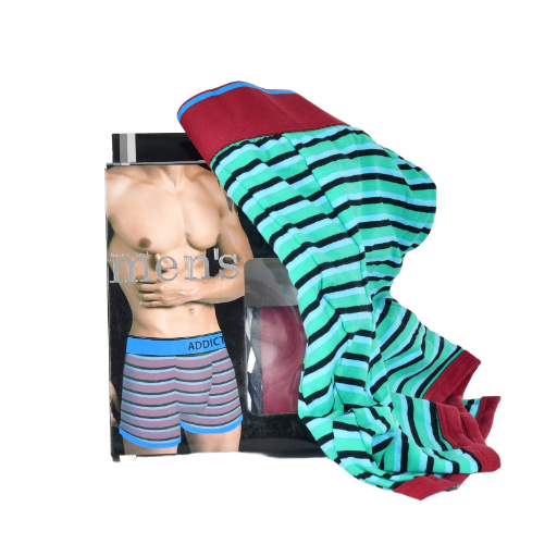 Boxer pour homme