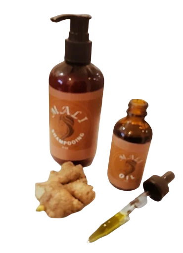 Maly Produits de soins capillaires