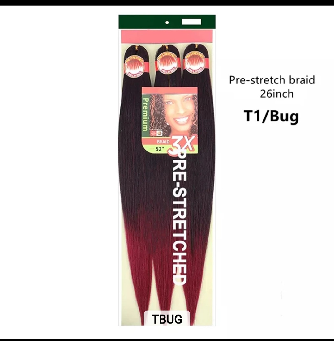 PRE-STRETCHED