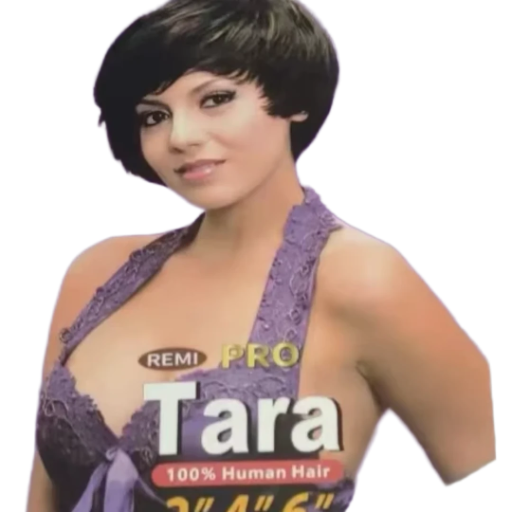 Tara Pro 100% Cheveux Humains