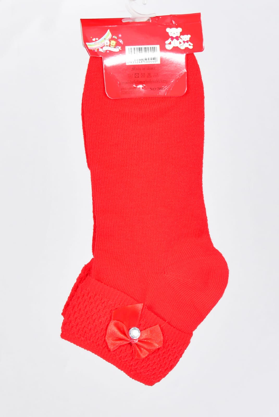 Azurra Girl Lace Socks