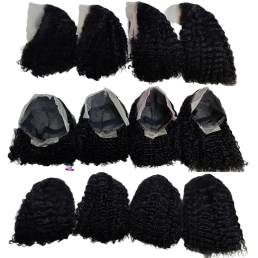 Perruque Bouclée WW 13%4