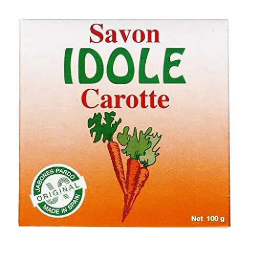 Savon Idole Carotte