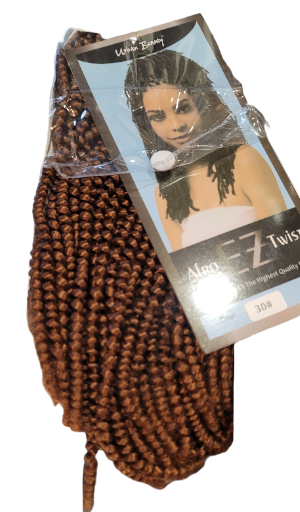 Afro EZ Twist Braiding Hair