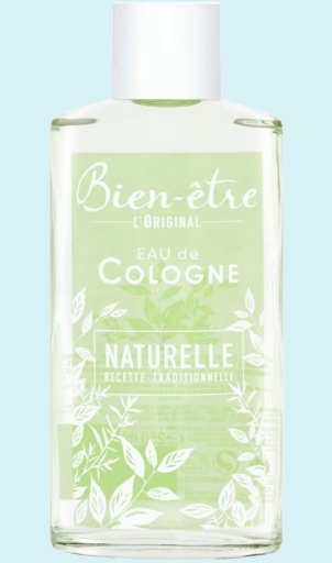 Eau de Cologne Bien-être