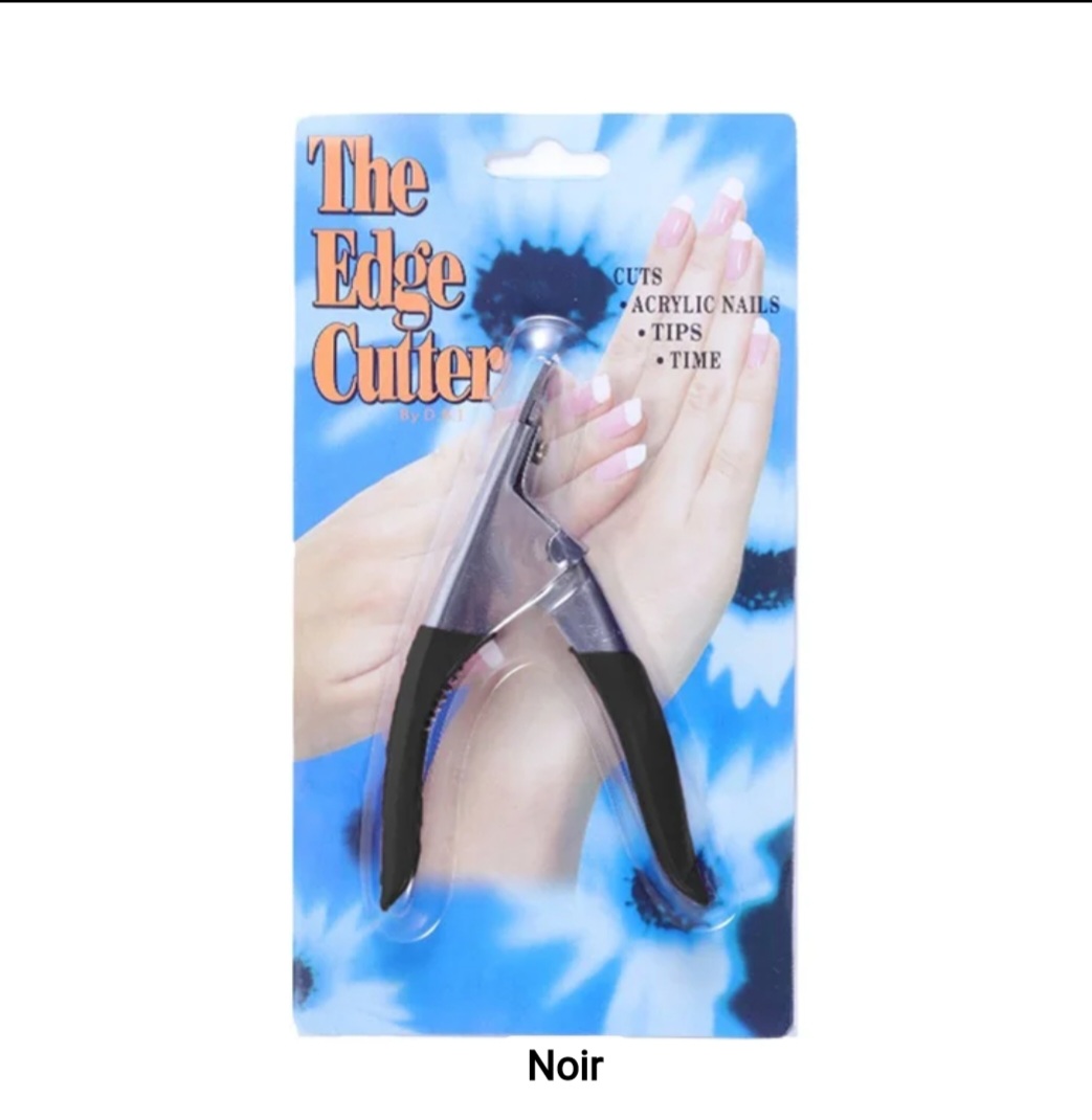 Acrylic Nail Edge Cutter