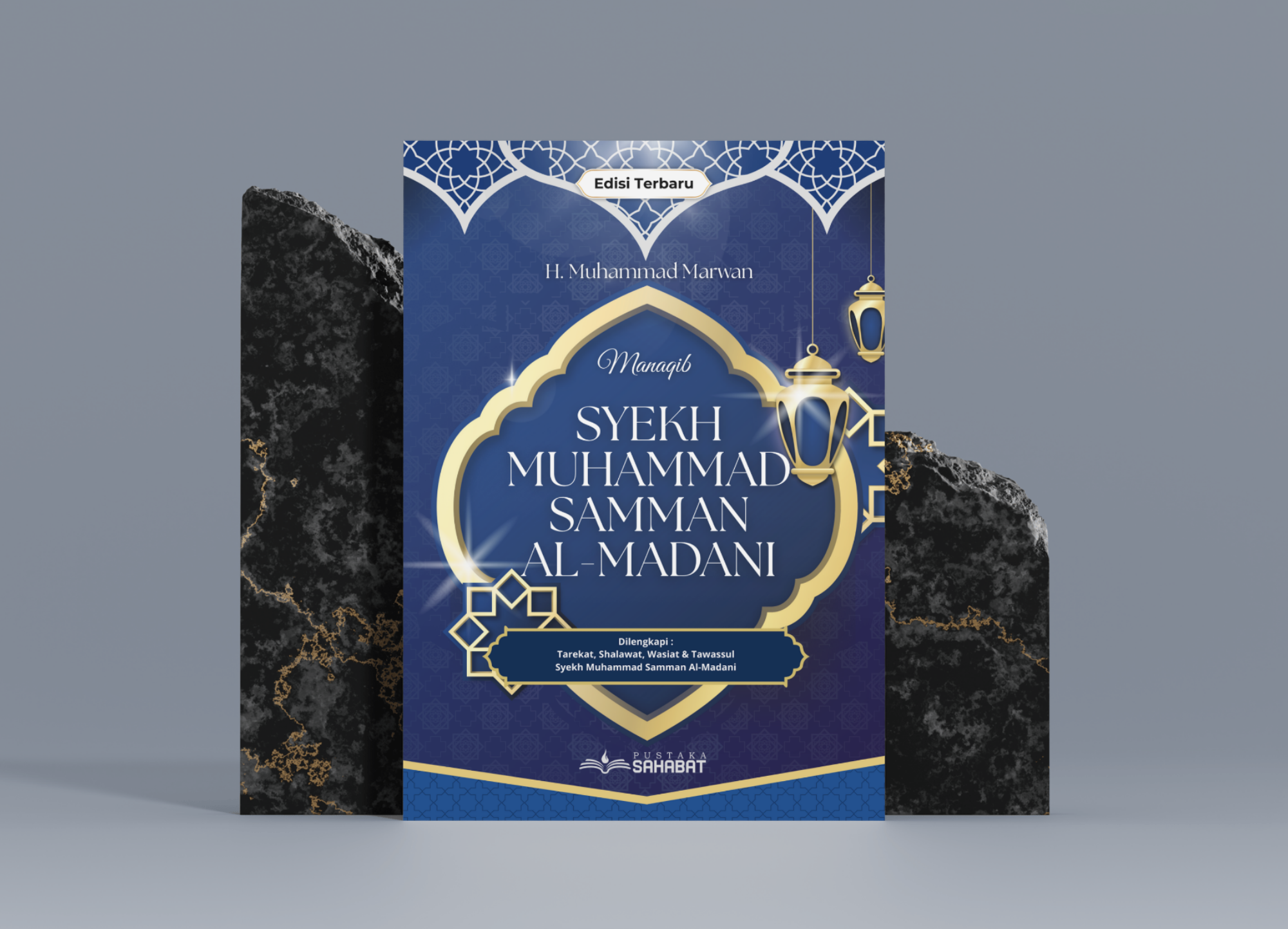 MANAQIB Syekh Muhammad Samman Al-Madani