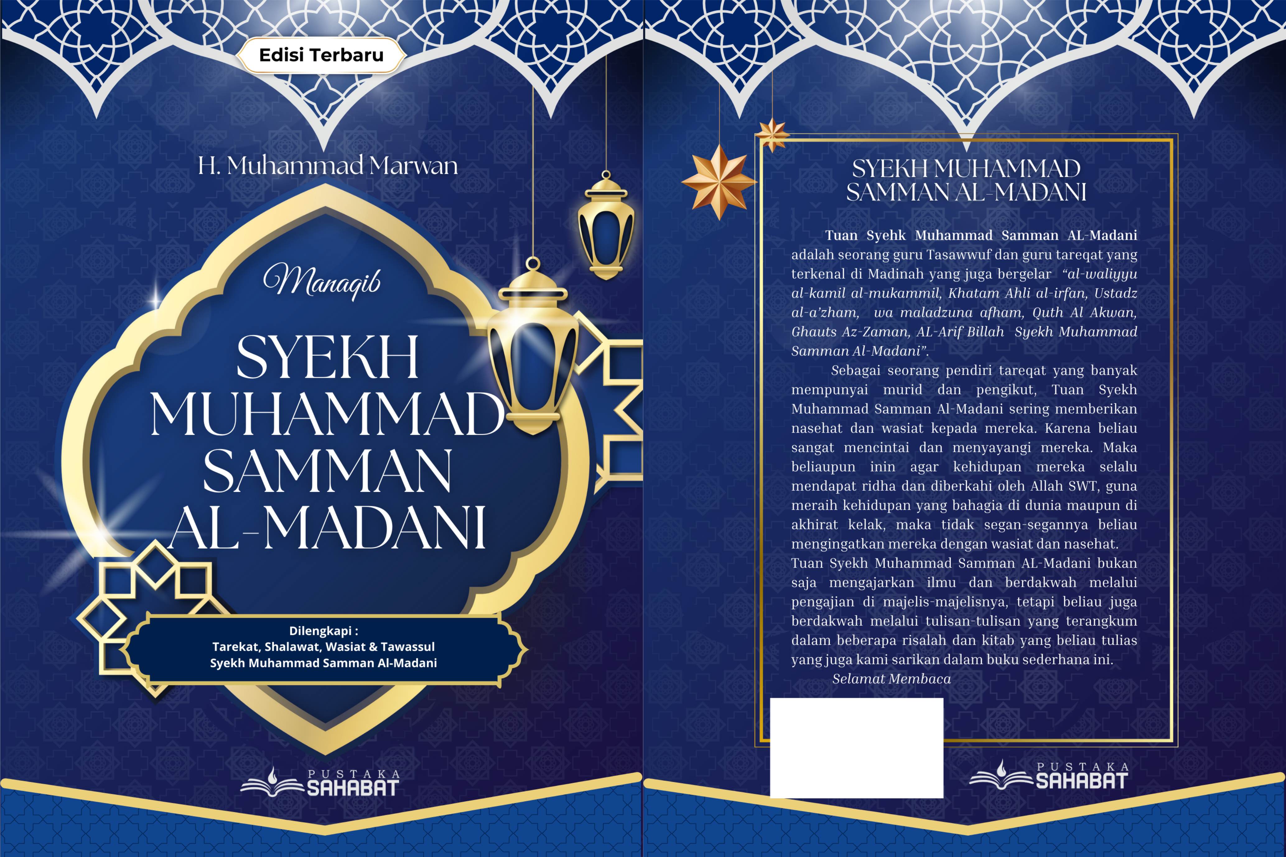 MANAQIB Syekh Muhammad Samman Al-Madani