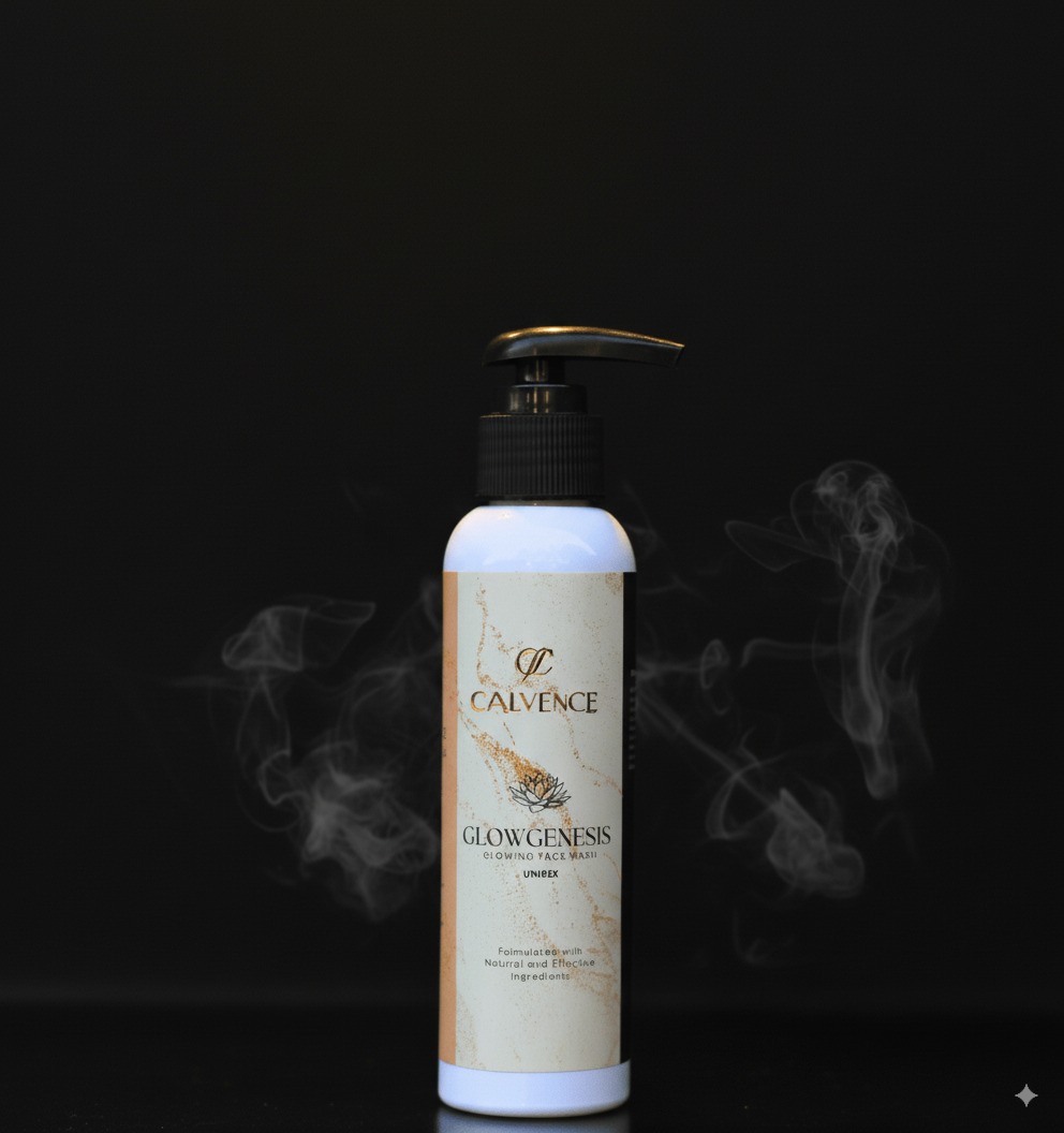 GlowGenesis Face Wash