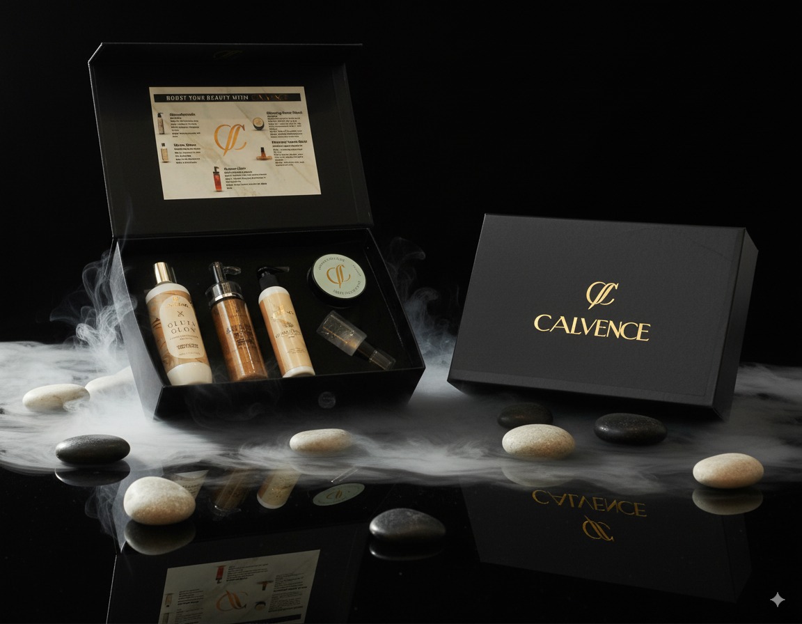 Calvence Bundle Box