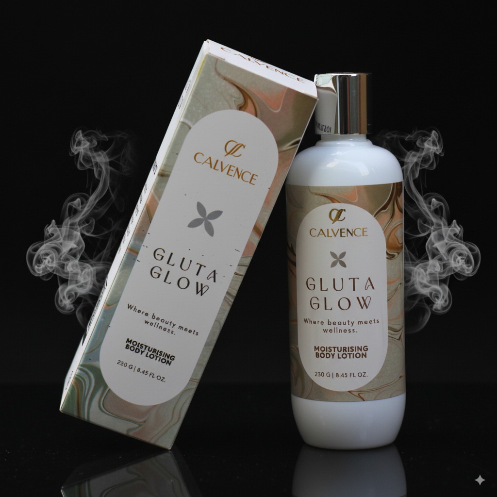 GlutaGlow Body Moisturizer