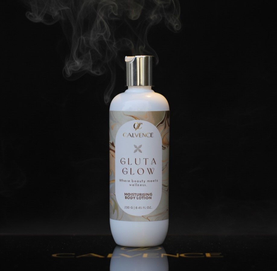 GlutaGlow Body Moisturizer