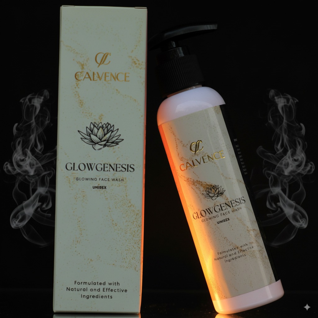 GlowGenesis Face Wash