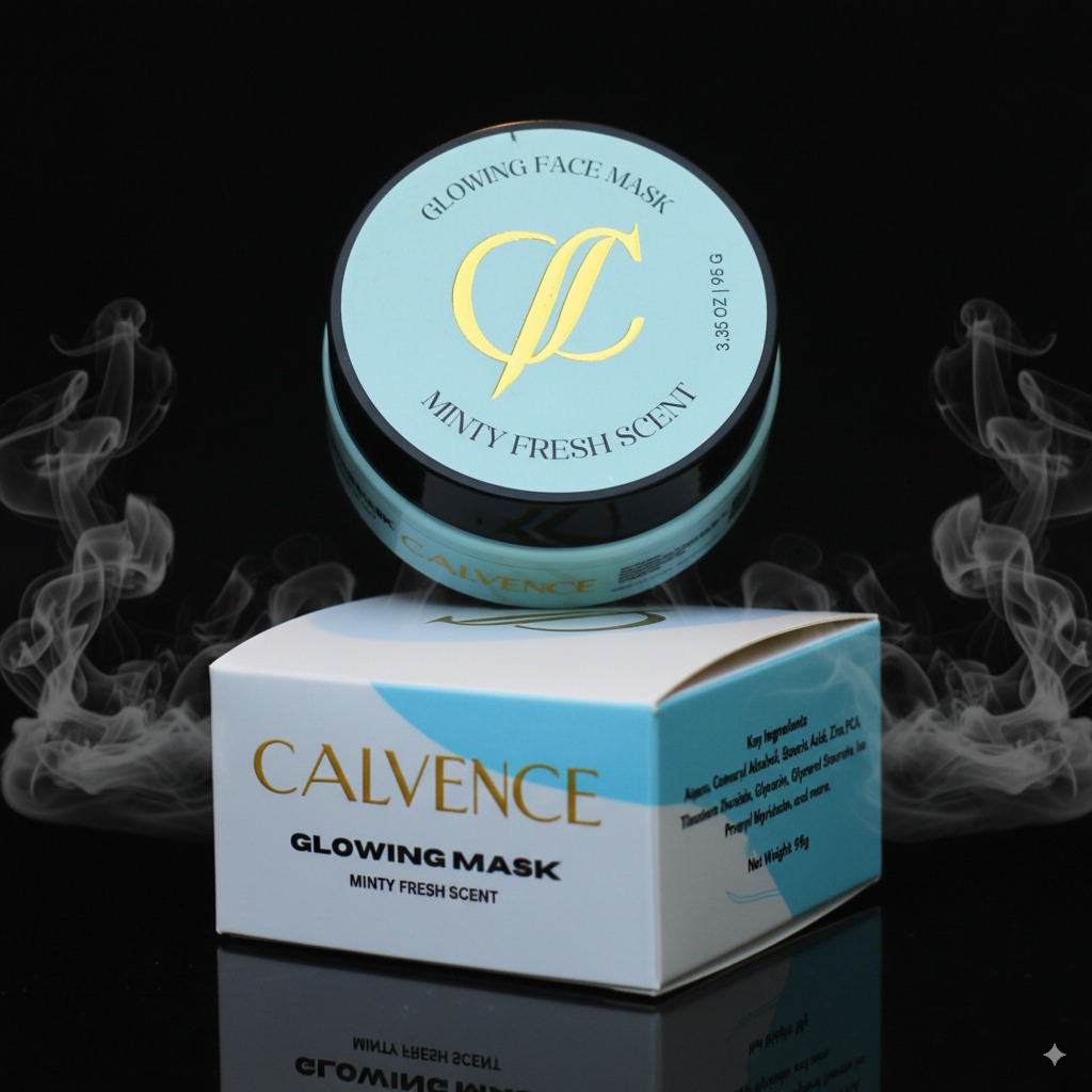 Calvence Glow Bundle