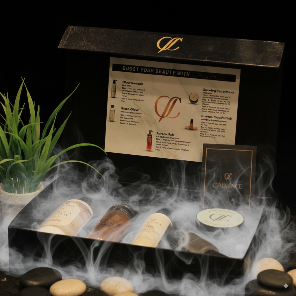Calvence Bundle Box