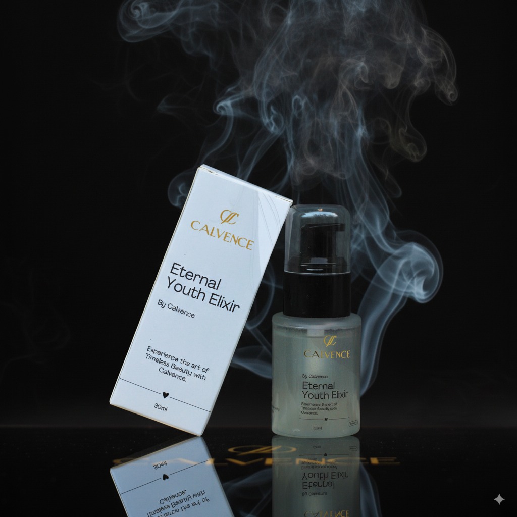 Eternal Youth Elixir Serum
