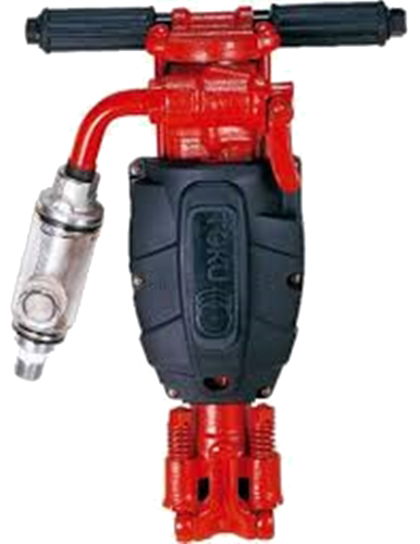 Martillo perforador TJ15