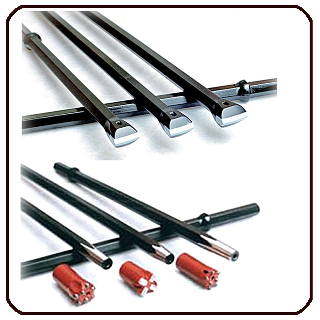 Martillo perforador TJ15
