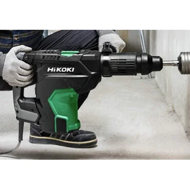Martillo HIKOKI H41ME sds max
