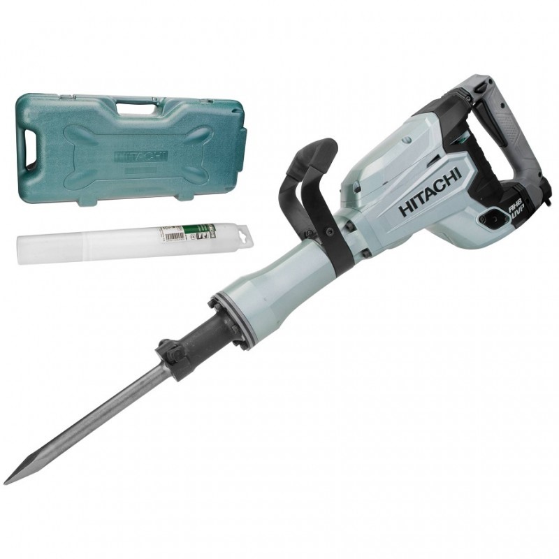 Martillo HIKOKI H65SB3 Hexg. 30 mm