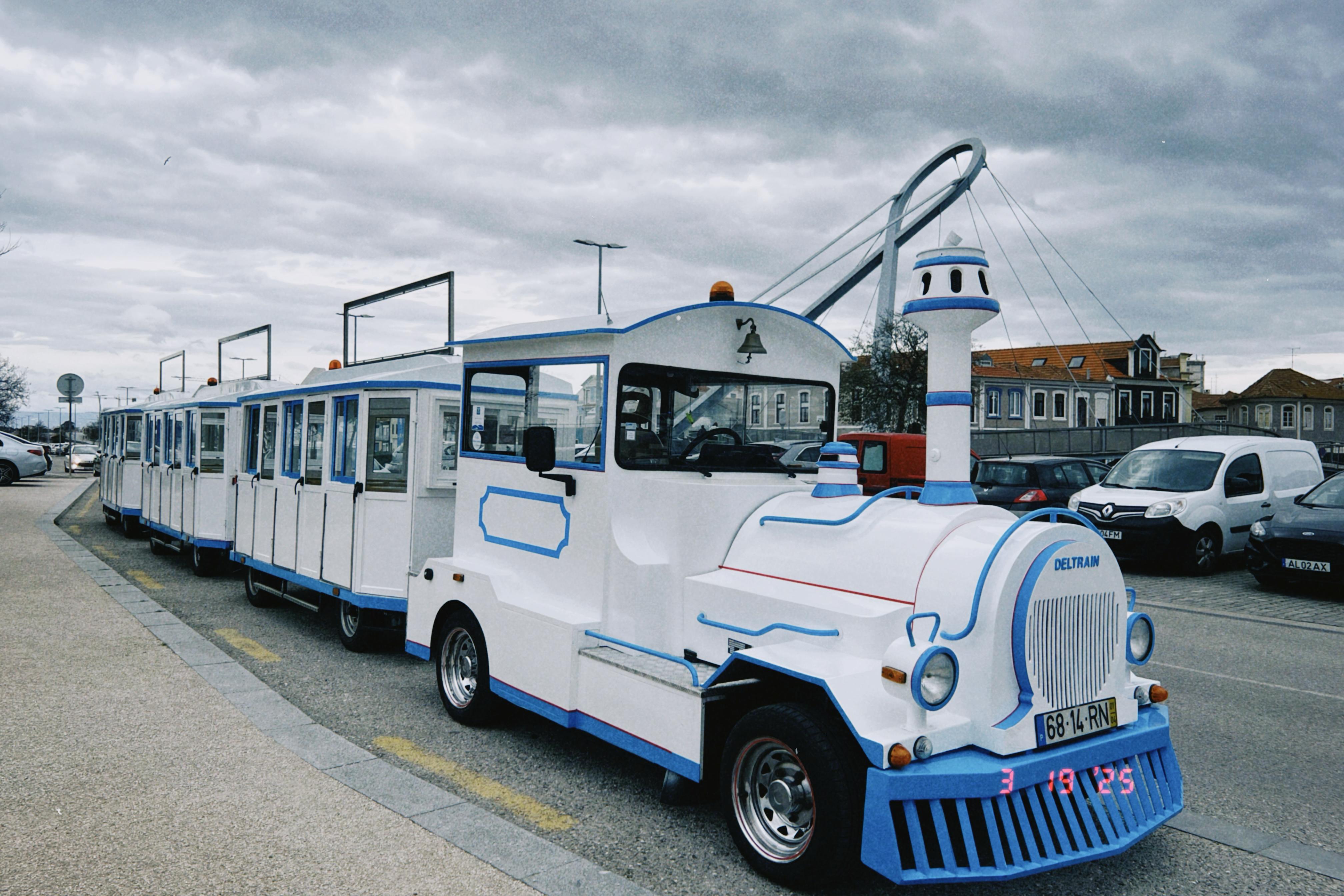 Bilhetes Comboio Turístico