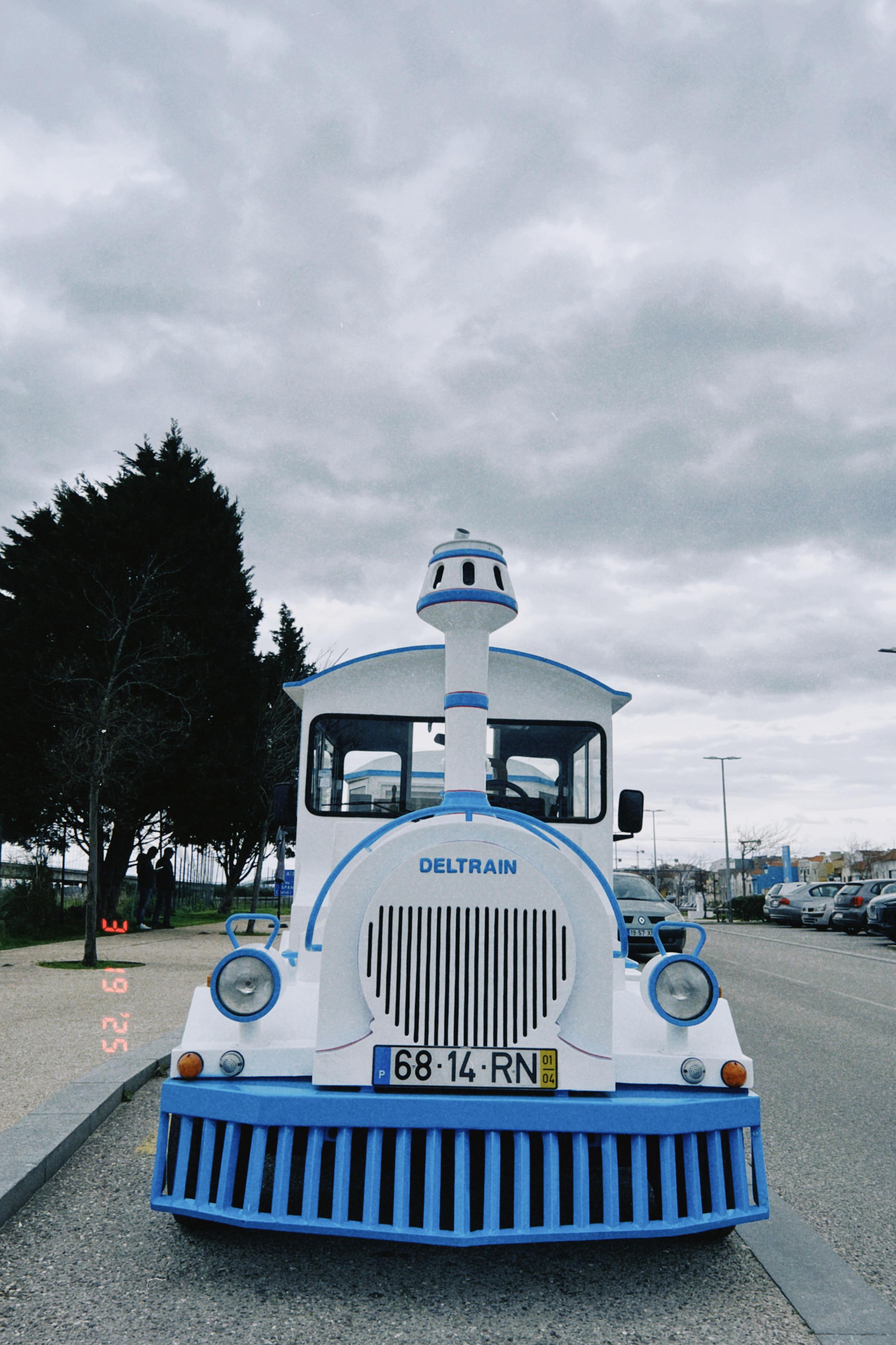 Bilhetes Comboio Turístico