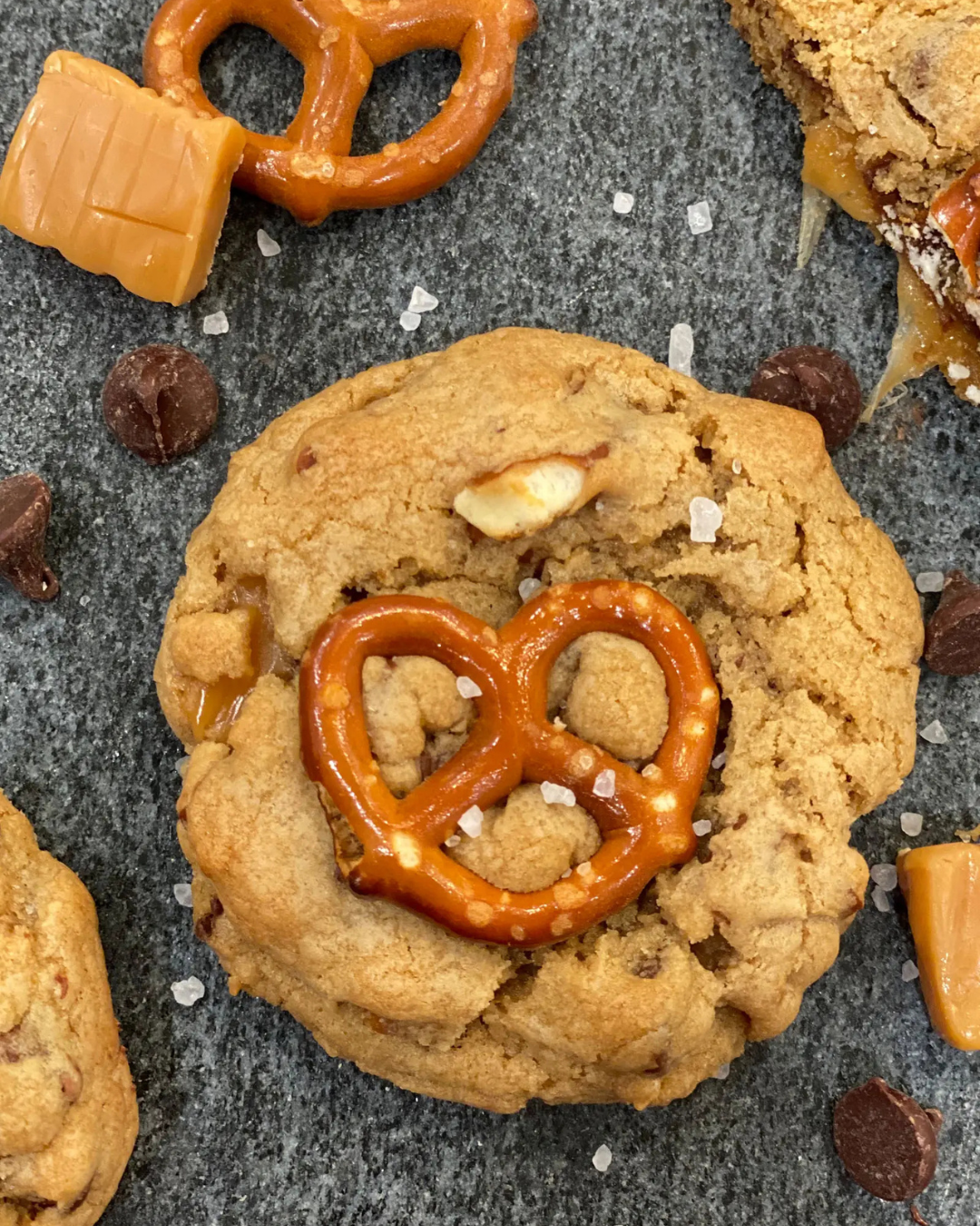  Pretzel Salted Caramel