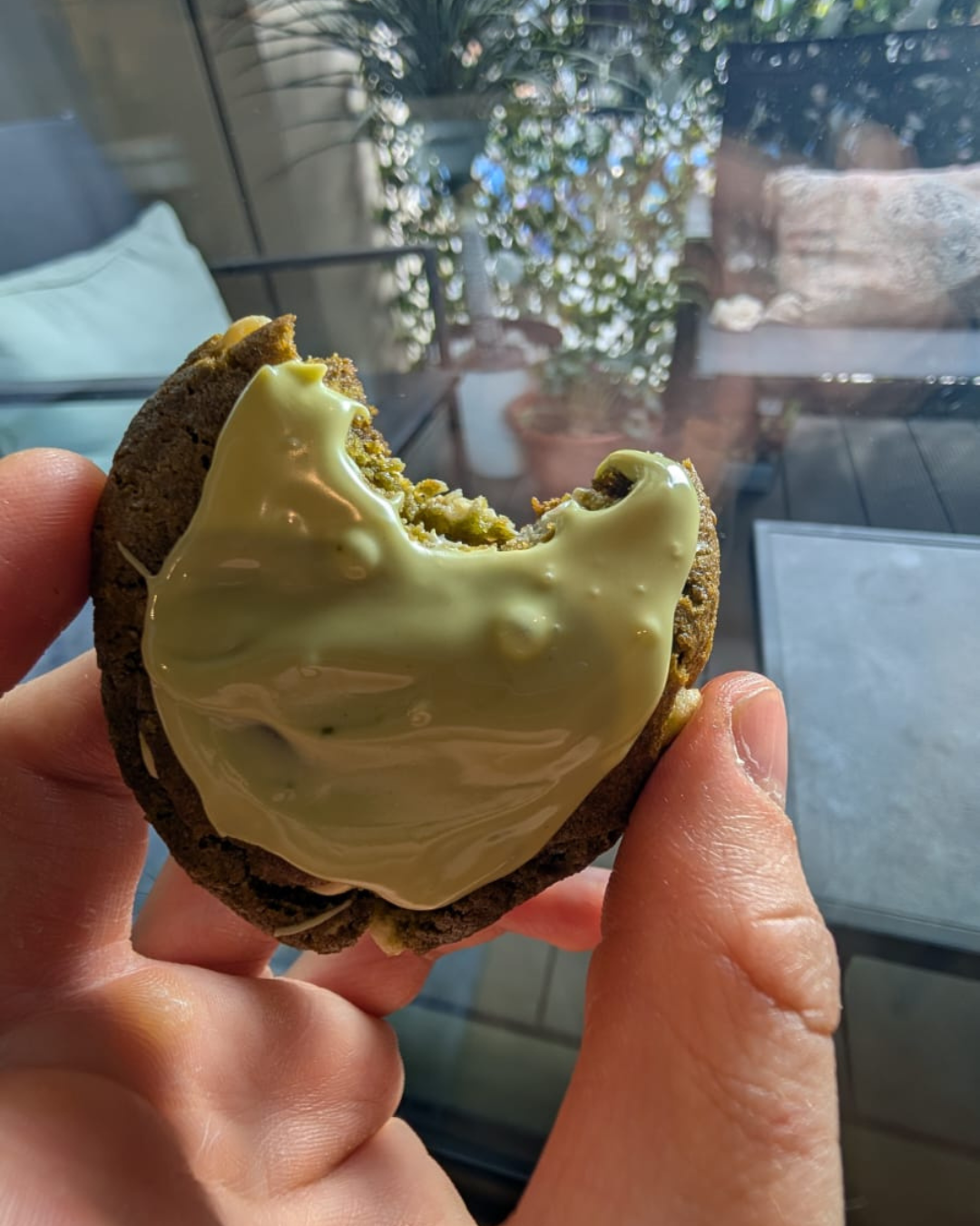 Matcha Cookie