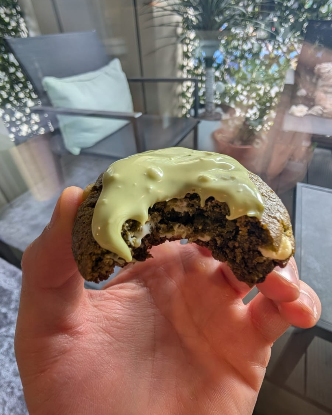 Matcha Cookie