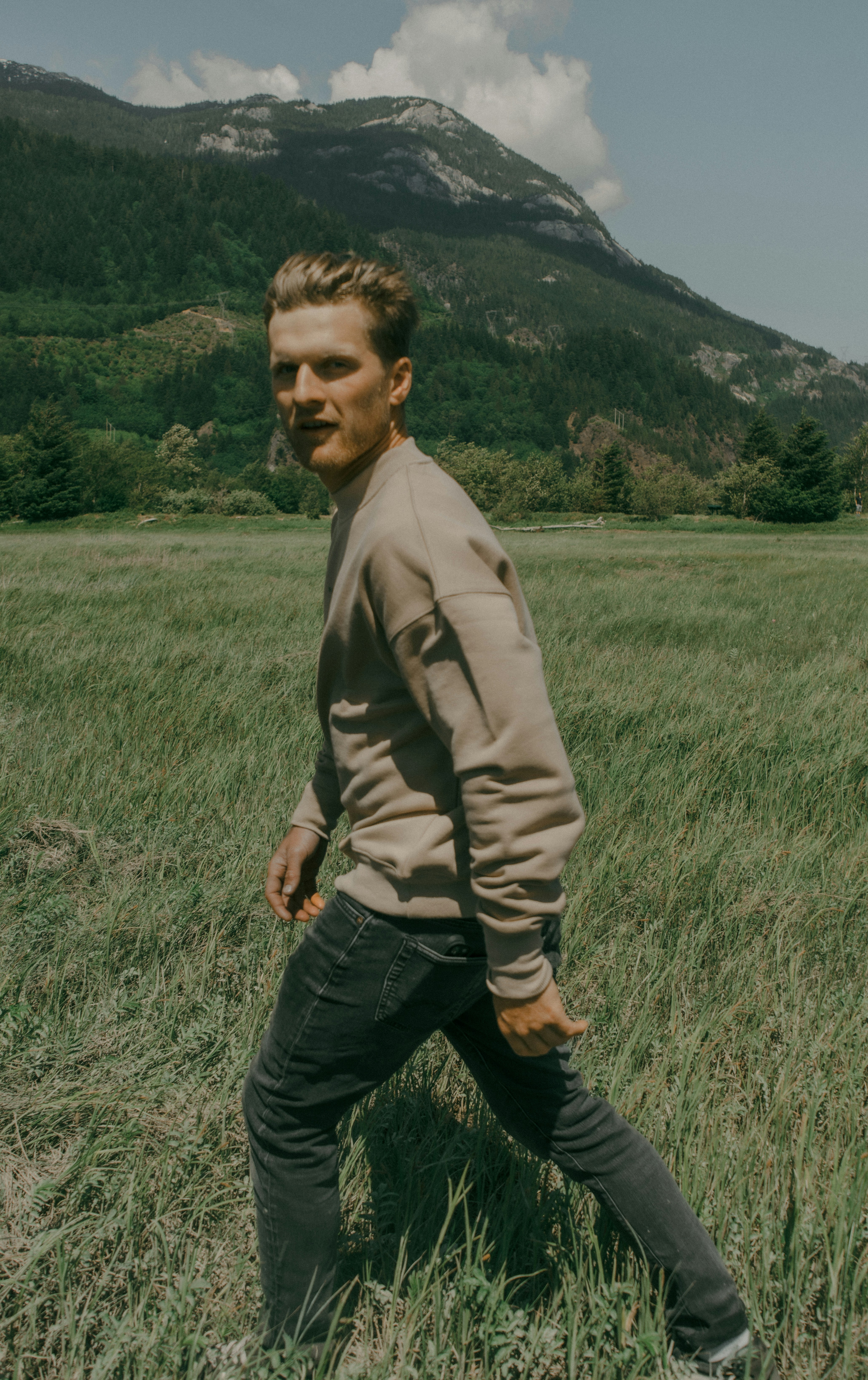 Dry Forest Unisex Jumper - Limited Edition