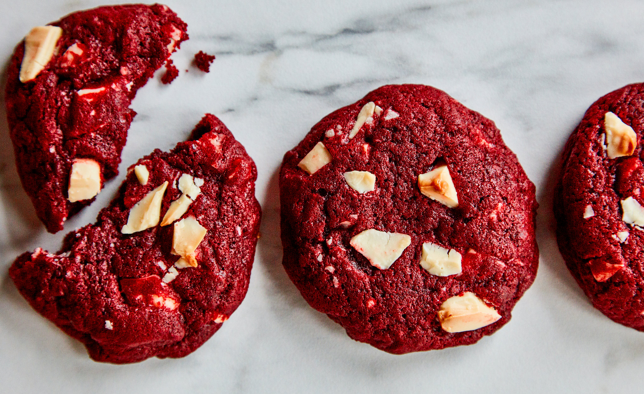 Red Velvet NY Cookie