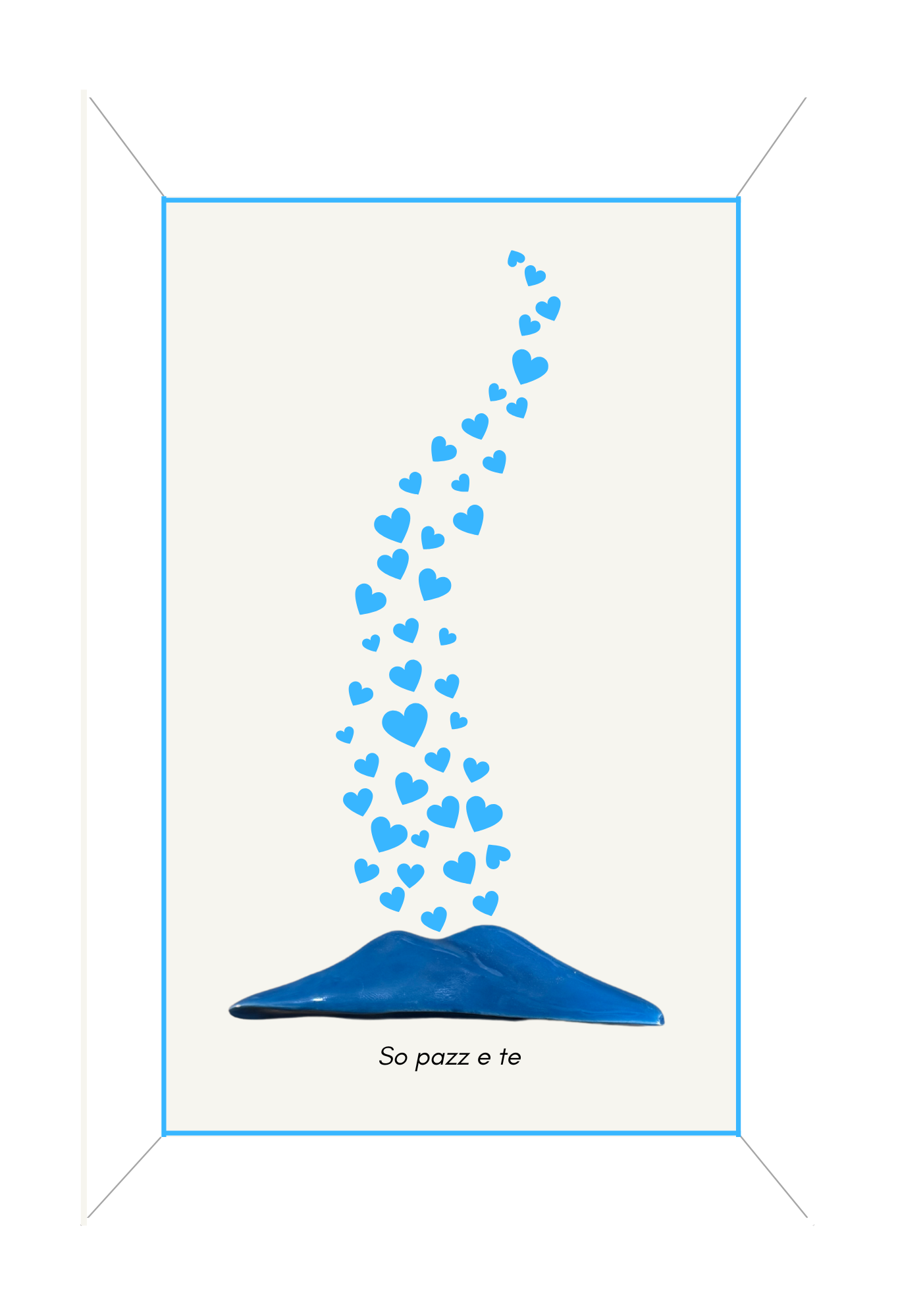 'O Vesuvio annammurat'