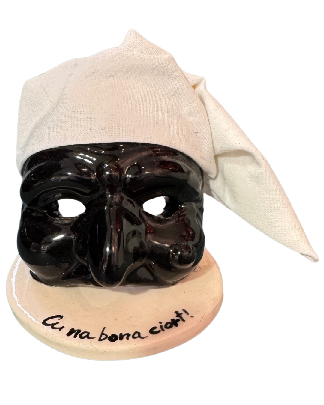 'A Maschera e Pullecenella